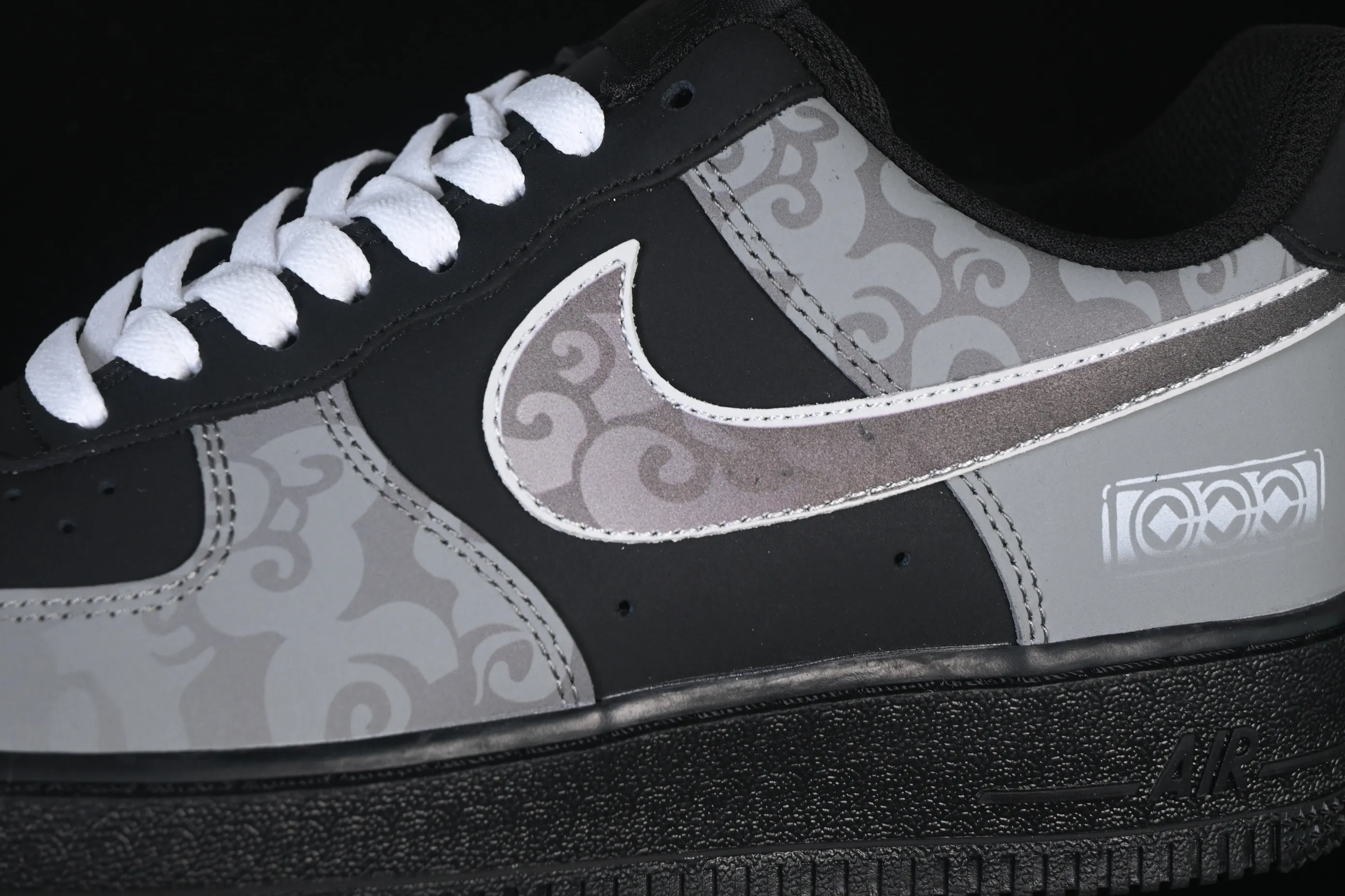 All categories Nk Air Force 1 Air Force series Nk Air Force 1 Low Air Force low-top Nike Air Force 1'07 Low Shadow Moon Patrol Air Force 1 low-top casual sneakers ZH0316-108